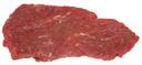 Double Red Provisions Cubed Beef Steak, 8 Ounce -- 20 per case.