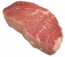Double Red Provisions Sirloin Fillet Beef Steak, 6 Ounce -- 28 Per Case