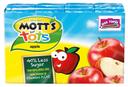Motts for Tots Apple Juice, 6.75 Ounce -- 32 per case.