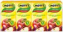 Mott's Fruit Punch, 4.23 Ounce - 4 per pack -- 11 Case