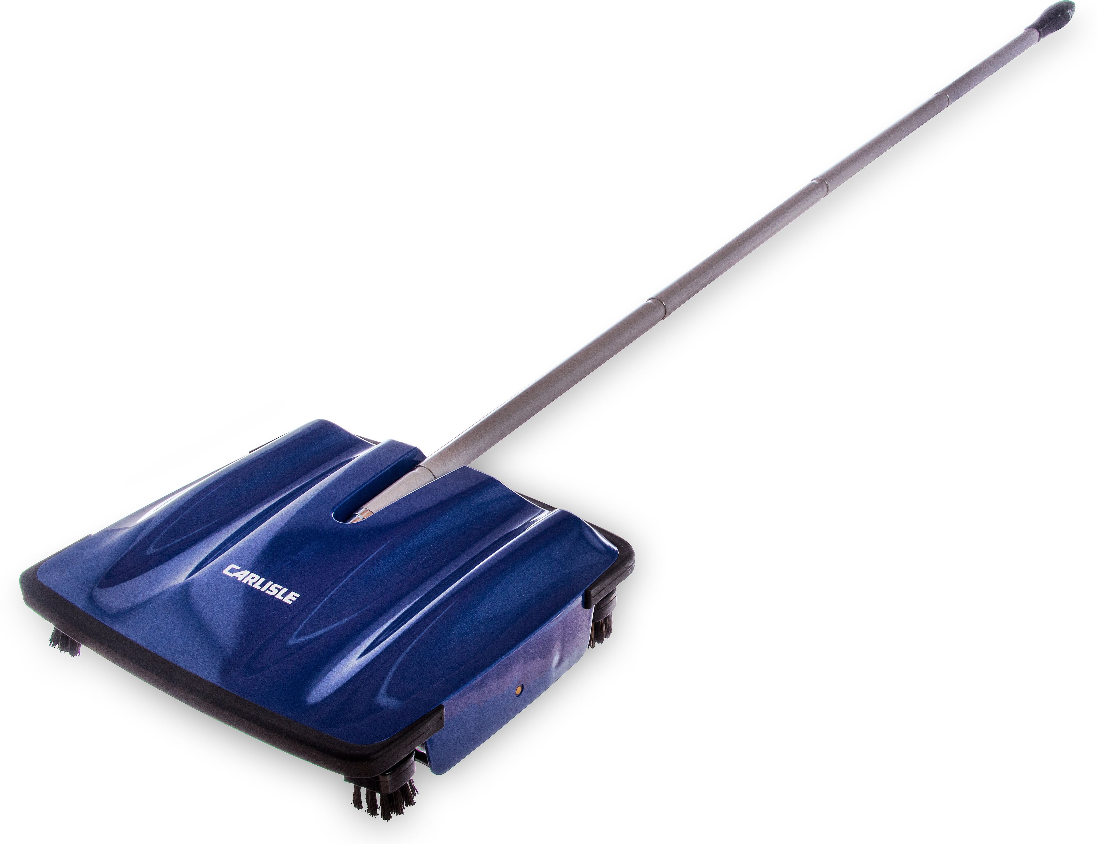 Carlisle Blue Multi Surface Floor Sweep, 9 1/2 Inch -- 4 Per Case