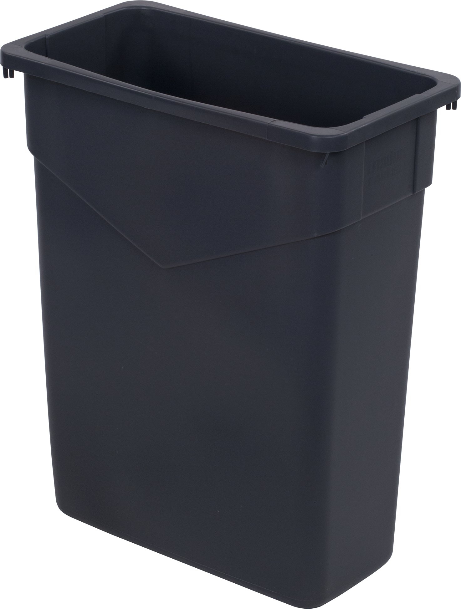 Grey TrimLine Waste Container -- 4 per case