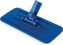 Carlisle Flo Pac Blue Swivel Pad Holder, 9 1/4 inch -- 12 per case