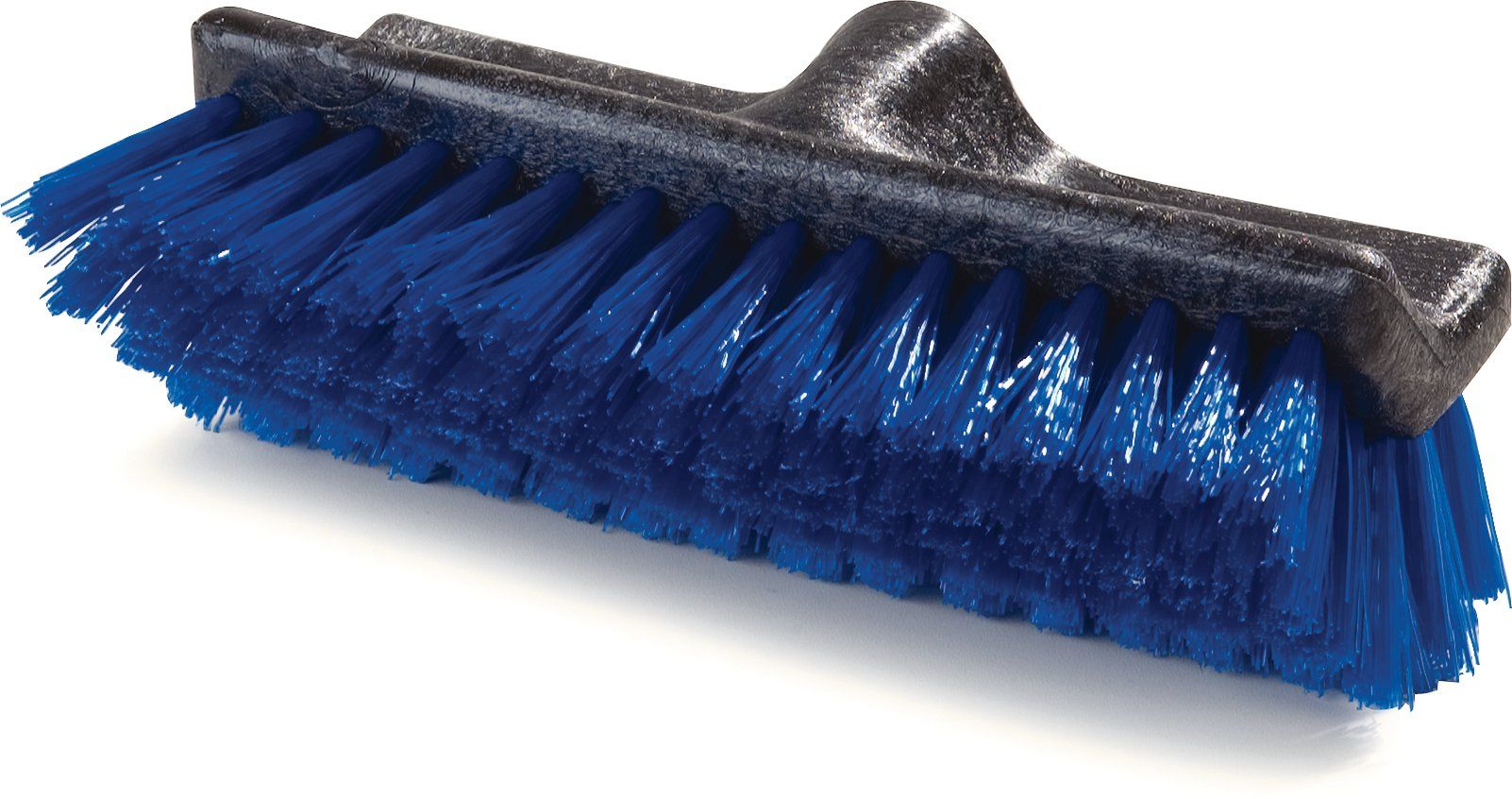 Flo-pac Dual Surface Blue Floor Scrub, 10 Inch -- 12 Per Case