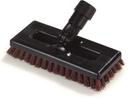 Carlisle Swivel Scrub Floor Brush, 8 inch -- 12 per case