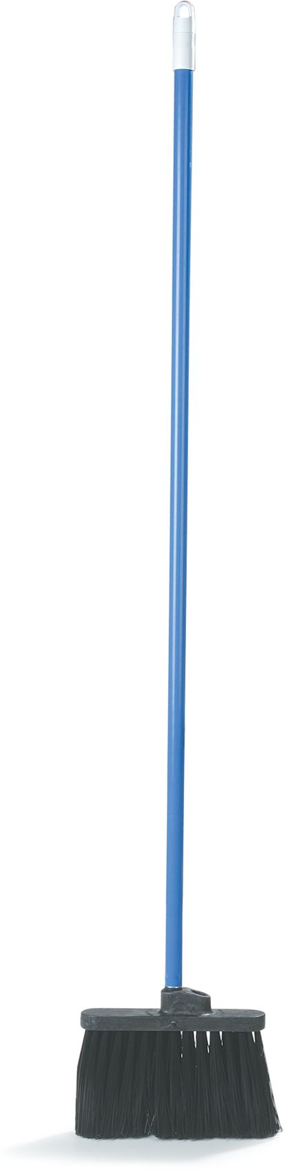 Carlisle Duo-sweep Black Stiff Light Industrial Broom, 48 Inch -- 12 Per Case