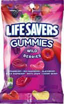 LifeSavers Wild Berries Gummies, 7 ounce -- 12 per case