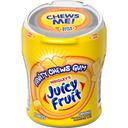 Juicy Fruit Original Fruity Chews Sugar Free Gum, 40 pieces per pack -- 16 per case.