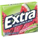 Wrigley Sweet Watermelon Extra Fruit Sensations Gum -- 120 per case.
