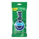 Wrigley Spearmint Orbit Bubble Gum -- 60 per case.