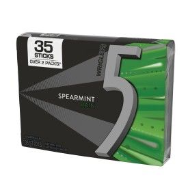 5 Rain Sugar Free Gum Stick, 32 Count -- 48 Per Case