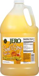 Jero Sweet N Sour Ready To Use  -- 4 Case 1 Gallon