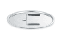 Cover Flat, Aluminium, 12 3/8 Inch -- 1 Per Case