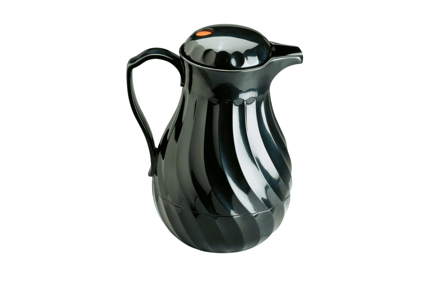 Vollrath Server Beverage, Black, 42 Ounce -- 12 Per Case