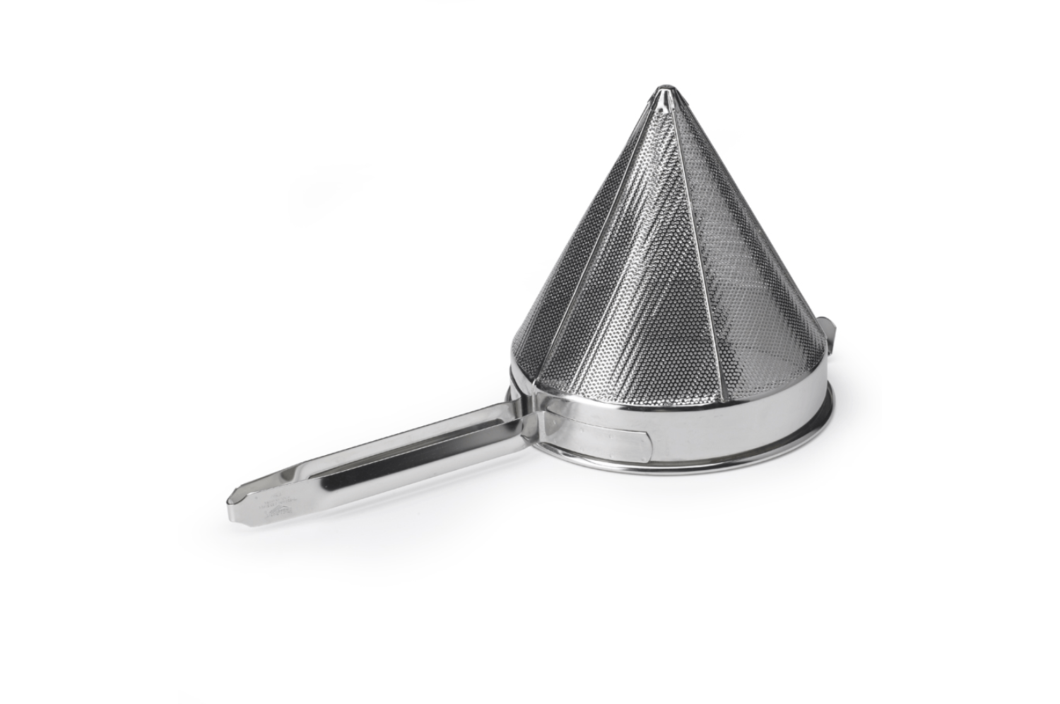 Cap China Stainless Steel Fine 9 3/4 Inch -- 6 Per Case