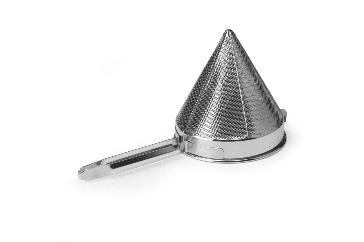 Vollrath Cap China Stainless Steel Fine 9 3/4 Inch -- 6 Per Case