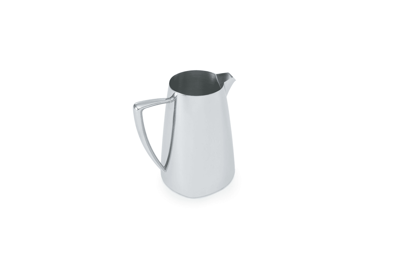 Vollrath Stainless Steel Triennium Mirror Finish Water Pitcher, 2.3 Quart Capacity