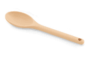 Vollrath Tan Nylon Prep Spoon, 8.5 inch -- 12 per case.