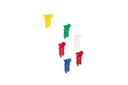 Traex Bar Keep II Assorted Standard Spout -- 6 per case.
