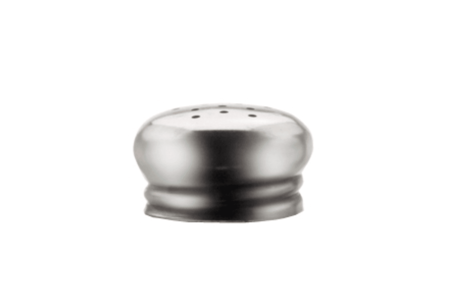 Traex Stainless Steel Mushroom Top Only -- 12 Per Case