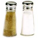 Traex Replacement Smooth Glass Salt and Pepper Shaker Jar Only, 3 Ounce -- 24 per case.