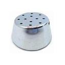 Traex Replacement Chrome Top Only -- 12 per case.