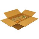 Muffin Town Individually Wrapped Cornbread Loaf, 3 Ounce -- 36 per case.