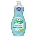 Palmolive Soft Touch Aloe Dish Soap, 20 Fluid Ounce -- 9 per case.