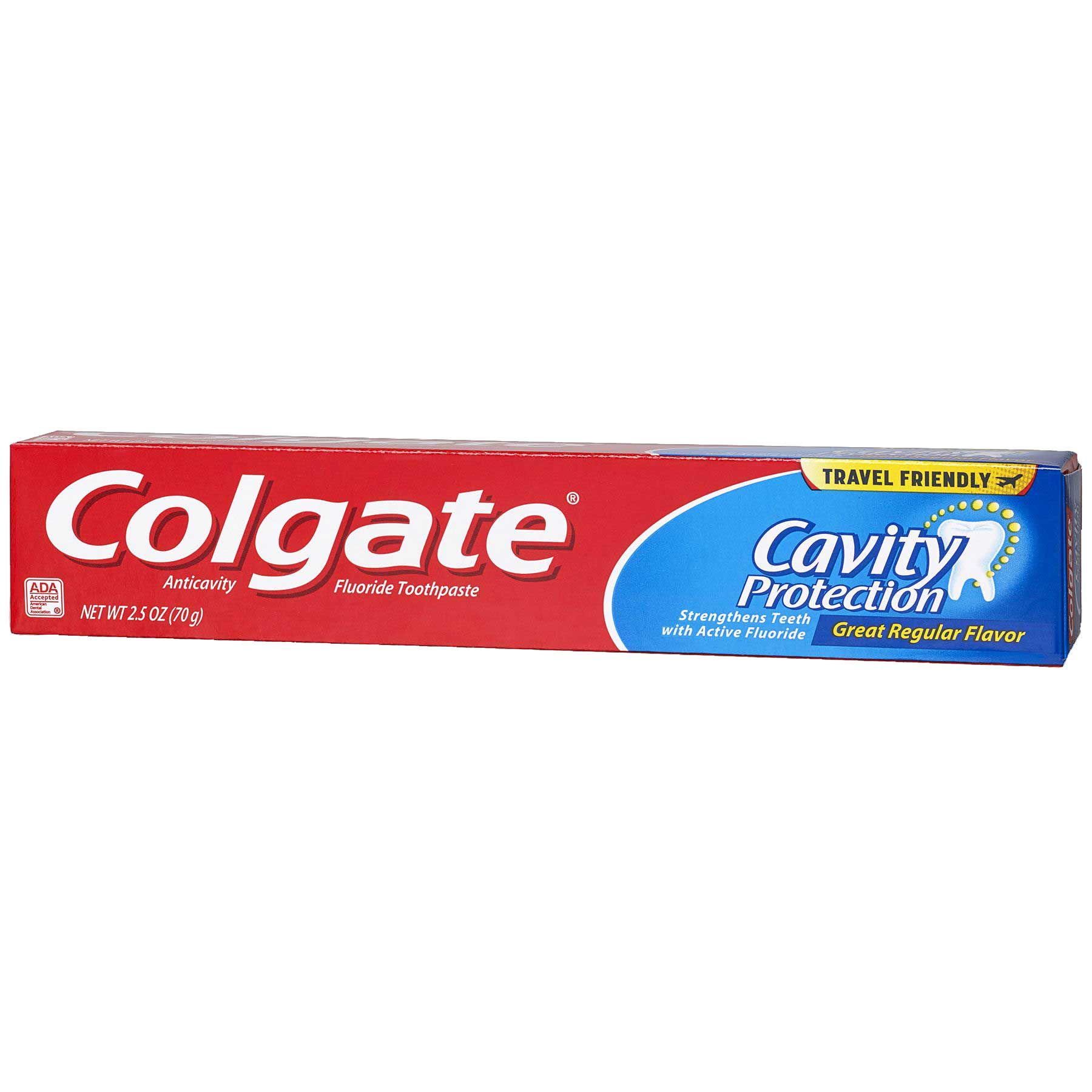 Colgate Anticavity Toothpaste, 2.5 Ounce -- 24 Per Case
