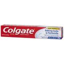 Colgate Whitening Mint Zing Sparkling White Toothpaste, 2.5 Ounce -- 24 per case.
