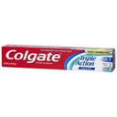 Colgate Triple Action Anticavity Toothpaste, 2.5 Ounce -- 24 per case.