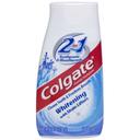 Colgate 2 in 1 Whitening Mint Liquid Gel with Stain Lifters Toothpaste and Mouthwash, 4.6 Ounce -- 12 per case.