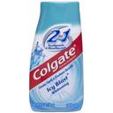 Colgate 2 in 1 Icy Blast Whitening Liquid Gel Toothpaste and Mouthwash, 4.6 Ounce -- 12 per case.