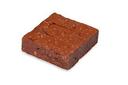 Best Brands Scored Chocolate Brownie, 3.5 Pound -- 6 per case