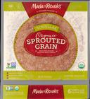 Maria and Ricardos Organic Sprouted Tortilla, 4.8 Pound.