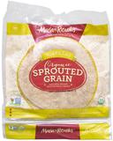 Maria and Ricardos Organic Sprouted Tortilla, 4.8 Pound.
