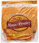 Maria and Ricardos Chile Flour Tortilla, 45.7 Ounce -- 10 per case.