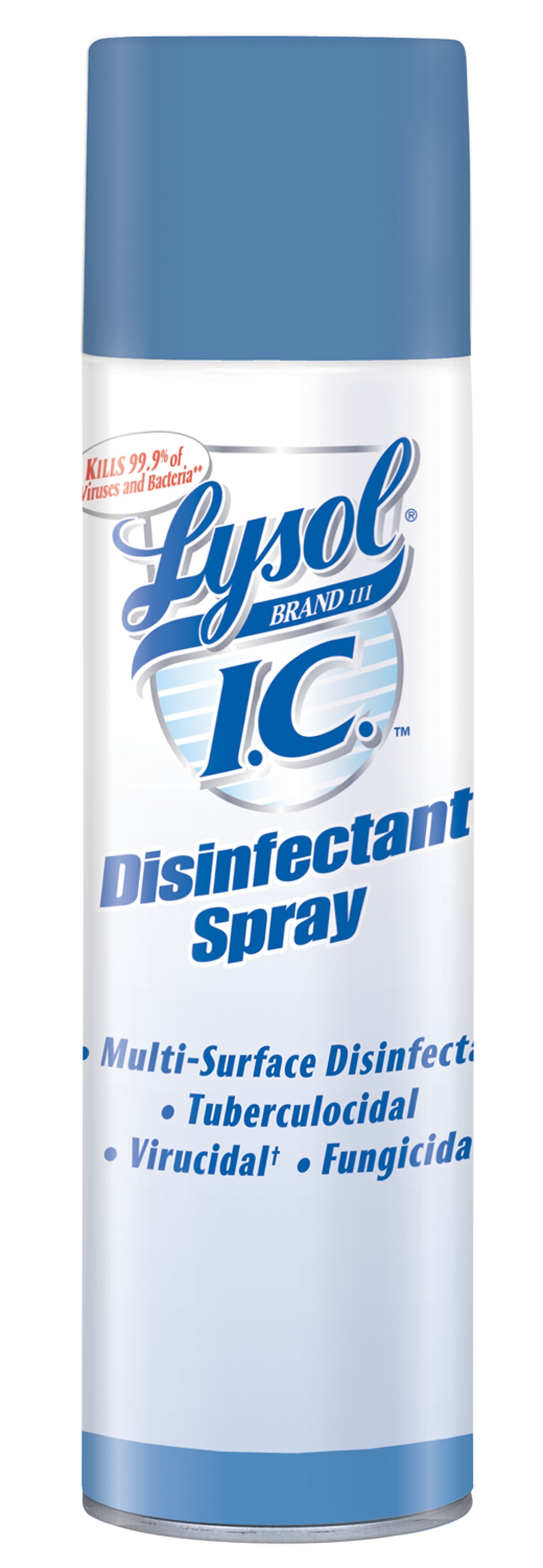Reckitt Benckiser Lysol Infection Control Disinfectant Spray, 19 Ounce -- 12 per case.