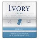 Ivory Fresh Scent Bar Soap, 4 Ounce - 4 per pack -- 18 packs per case.
