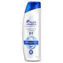 Head and Shoulders Classic Clean 2 in 1 Shampoo and Conditioner, 8.45 Fluid Ounce -- 6 per case.