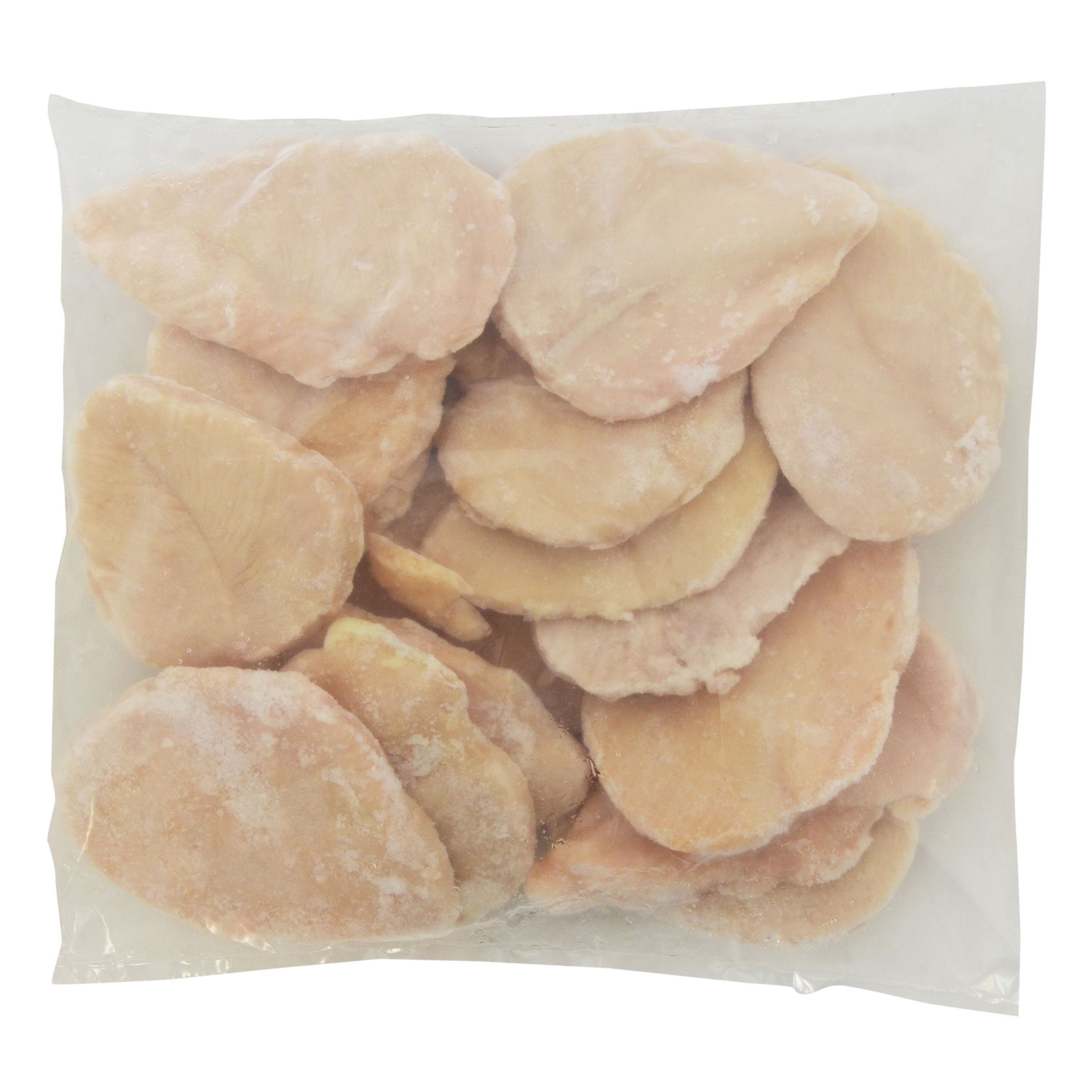 Brakebush Natural Ready To Cook Chicken Fillet, 5 Pound -- 2 Per Case