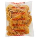 Crispy Lishus Line Flow Chicken Tenderloins Petite Fritter, 10 Pound.