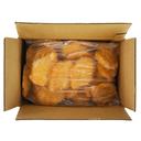 SmartShapes Gold N Spice Breaded Chicken Breast Cutlet, 3.7 Ounce.