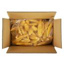 Chicken  FC SmartShapes Tater Chip Tender Breast Strip Fritter, 5 pound -- 2 per case