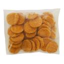 Brakebush Chik Licious All Breast Breaded Chicken Patties, 5 Pound -- 2 per case