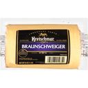 Kretschmar Braunschweiger Chunk, 1 Pound -- 12 per case.