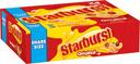 Starburst Original Fruit Chew Tear/Share Candy, 3.45 Ounce - 24 per pack -- 6 packs per case.