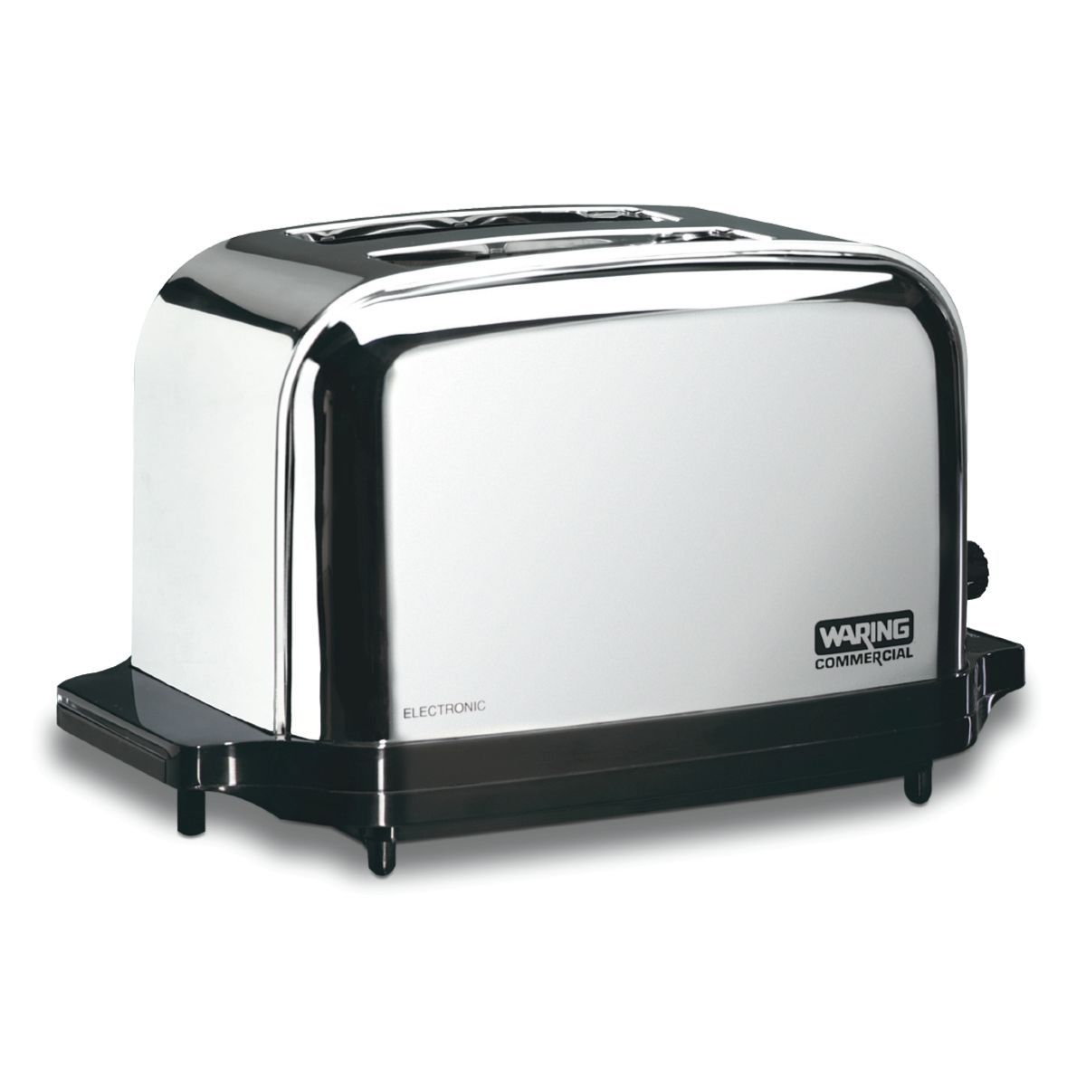 Waring Commercial 2 Slice Light Duty Toaster, 120 Volts