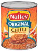 Birds Eye Nalley Original Chili Con Carne with Beans, 106 Ounce -- 6 per case.