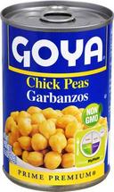 Goya Chick Peas - 16 oz. canned, 24 per case